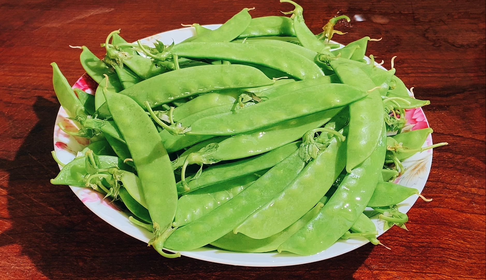 <b>解密餐桌上的小疑惑荷蘭豆，你真的是豌豆嗎？</b>