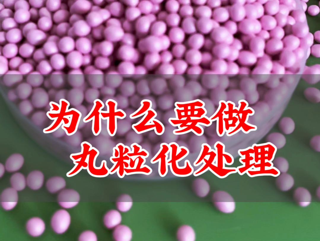 <strong>農業種子深度解析：農業種子丸粒化的標準與意義</strong>