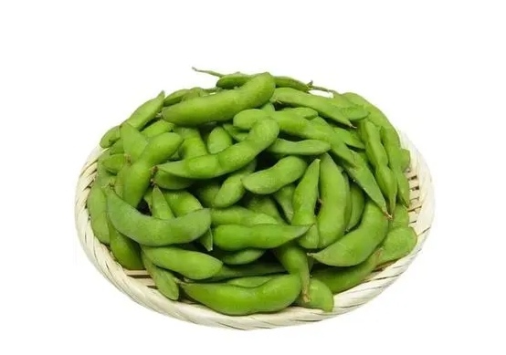 <b>毛豆的收貨成熟季節故事，夏季餐桌上的綠色佳肴</b>