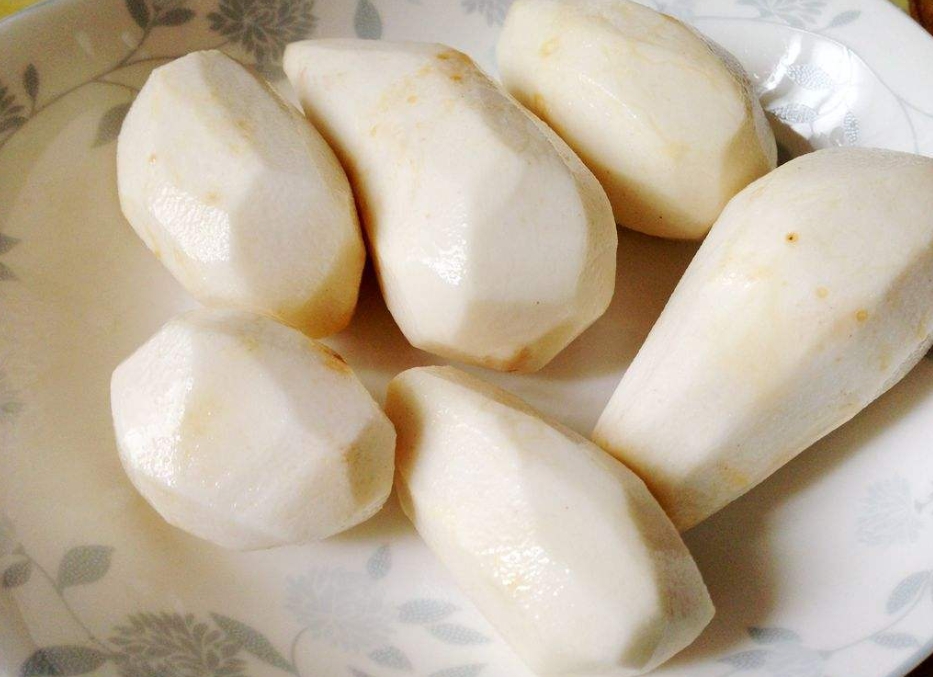 芋頭澱粉含量高嗎?高血糖患者也能安心“芋”見美味。