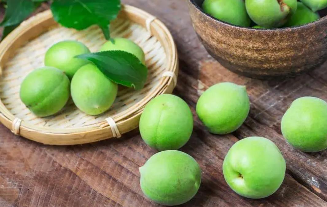 梅子食用禁忌,梅子不能和什麼食物一起吃?